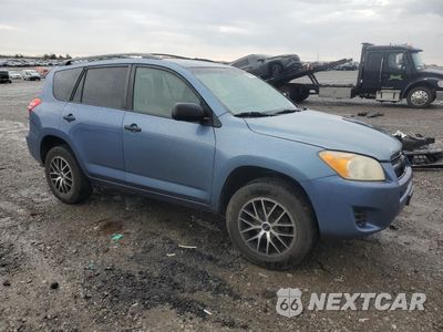 Czwarte zdjęcie samochodu z boku: 2011 TOYOTA RAV4 VIN:2T3BF4DV5BW099529 - miniatura