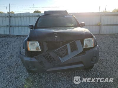 Piąte zdjęcie samochodu w środku: 2008 NISSAN XTERRA OFF ROAD VIN:5N1AN08W58C535314 - miniatura