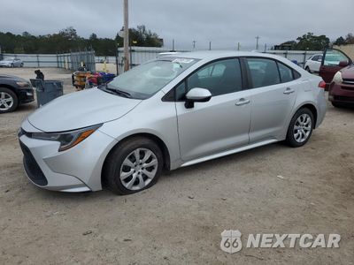 2022 TOYOTA COROLLA LE 5YFEPMAE1NP386685 - główne zdjęcie licytacji z USA - miniatura