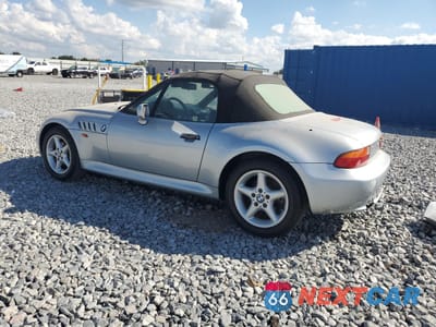 Drugie zdjęcie samochodu z przodu: 1997 BMW Z3 2.8 VIN:4USCJ3326VLC06922 - miniatura