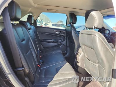Zdjęcie 11 z 15 samochodu: 2016 FORD EDGE TITANIUM VIN:2FMPK3K93GBB88670 - miniatura