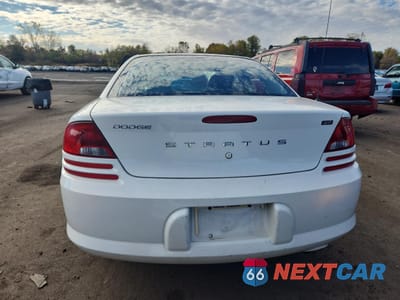 Zdjęcie 6 z 12 samochodu: 2006 DODGE STRATUS SXT VIN:1B3EL46XX6N197040 - miniatura