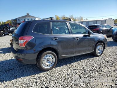 Trzecie zdjęcie samochodu z tyłu: 2015 SUBARU FORESTER 2.5I VIN:JF2SJAAC7FH456934 - miniatura