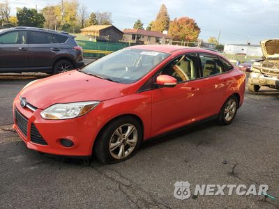 2014 FORD FOCUS SE 1FADP3F27EL209433 - główne zdjęcie licytacji z USA - miniatura