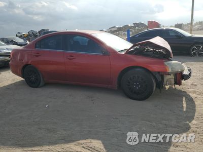 Czwarte zdjęcie samochodu z boku: 2012 MITSUBISHI GALANT ES VIN:4A32B3FF1CE023856 - miniatura