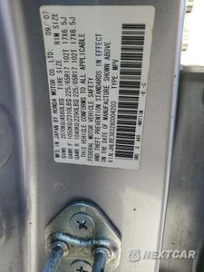 Zdjęcie 13 z 13 samochodu: 2008 HONDA CR-V LX VIN:JHLRE38328C004203 - miniatura