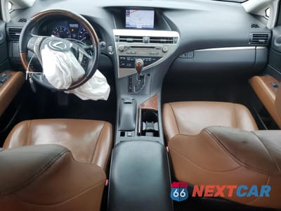 Zdjęcie 8 z 16 samochodu: 2013 LEXUS RX 350 BASE VIN:JTJBK1BA5D2034019 - miniatura