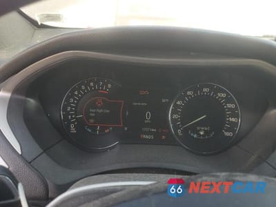 Zdjęcie 9 z 12 samochodu: 2018 LINCOLN MKZ RESERVE VIN:3LN6L5F98JR615610 - miniatura