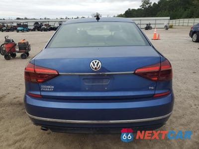 Zdjęcie 6 z 12 samochodu: 2017 VOLKSWAGEN PASSAT R-LINE VIN:1VWDT7A33HC065118 - miniatura