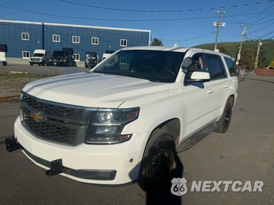 Drugie zdjęcie samochodu z przodu: 2017 CHEVROLET TAHOE POLICE VIN:1GNLCDEC2HR190882 - miniatura