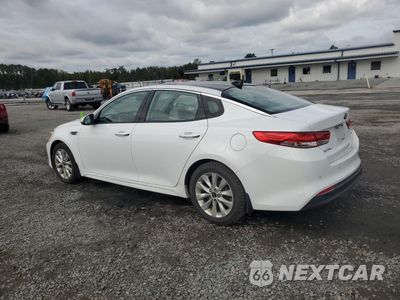 Drugie zdjęcie samochodu z przodu: 2018 KIA OPTIMA EX VIN:5XXGU4L30JG191208 - miniatura