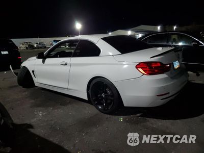 Drugie zdjęcie samochodu z przodu: 2015 BMW 428 I SULEV VIN:WBA3V7C56FP772711 - miniatura
