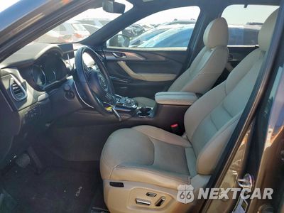 Zdjęcie 7 z 15 samochodu: 2022 MAZDA CX-9 GRAND TOURING VIN:JM3TCBDY8N0613188 - miniatura