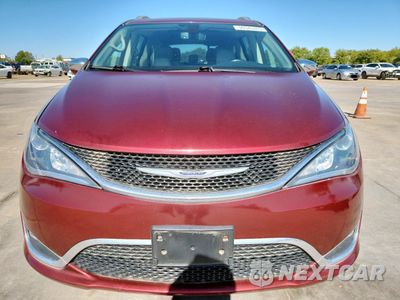 Piąte zdjęcie samochodu w środku: 2020 CHRYSLER PACIFICA LIMITED VIN:2C4RC1GG2LR147955 - miniatura
