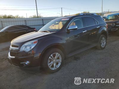 2011 CHEVROLET EQUINOX LT 2CNALPEC6B6454153 - główne zdjęcie licytacji z USA - miniatura