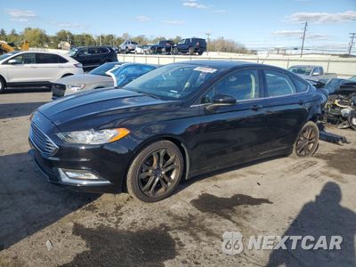 2018 FORD FUSION SE 3FA6P0HD8JR228512 - główne zdjęcie licytacji z USA - miniatura