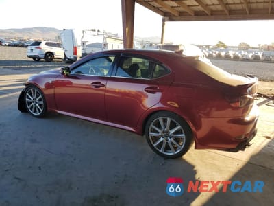 Drugie zdjęcie samochodu z przodu: 2012 LEXUS IS 250 VIN:JTHBF5C25C5175447 - miniatura