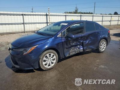 2021 TOYOTA COROLLA LE JTDEPMAE6MJ170138 - główne zdjęcie licytacji z USA - miniatura