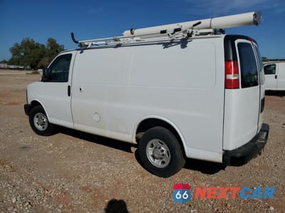 Drugie zdjęcie samochodu z przodu: 2013 CHEVROLET EXPRESS G2500 VIN:1GCWGFCA9D1903356 - miniatura