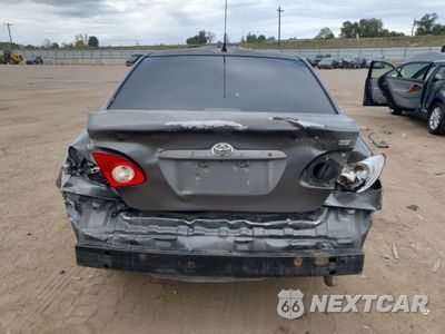 Zdjęcie 6 z 13 samochodu: 2005 TOYOTA COROLLA CE VIN:2T1BR32EX5C335627 - miniatura