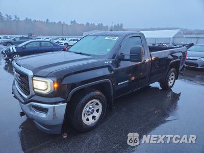 2018 GMC SIERRA K1500 1GTN2LEC6JZ217585 - główne zdjęcie licytacji z USA - miniatura