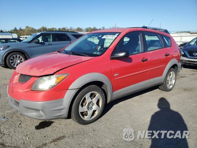 2003 PONTIAC VIBE 5Y2SL62823Z409798 - główne zdjęcie licytacji z USA - miniatura