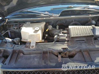 Zdjęcie 12 z 13 samochodu: 2003 CHEVROLET EXPRESS UTILITY / SERVICE VAN VIN:1GCHG35U931136105 - miniatura