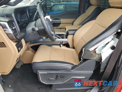 Zdjęcie 7 z 12 samochodu: 2024 FORD F250 SUPER DUTY VIN:1FT8W2BM2REC02142 - miniatura