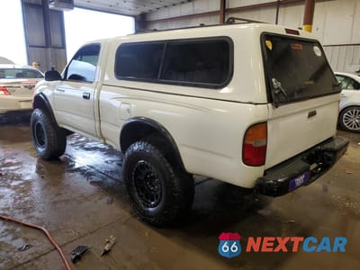 Drugie zdjęcie samochodu z przodu: 1996 TOYOTA TACOMA VIN:4TAPM62N8TZ209481 - miniatura