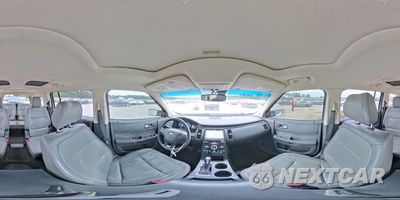 Zdjęcie 16 z 17 samochodu: 2018 FORD FLEX LIMITED VIN:2FMHK6DT2JBA10495 - miniatura