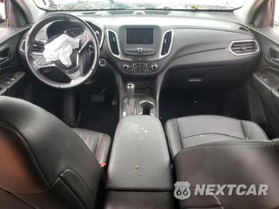 Zdjęcie 8 z 12 samochodu: 2021 CHEVROLET EQUINOX LT VIN:3GNAXKEV3MS121983 - miniatura