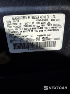 Zdjęcie 12 z 12 samochodu: 2012 INFINITI G37 VIN:JN1CV6ARXCM971151 - miniatura