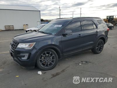 2017 FORD EXPLORER XLT 1FM5K8D82HGA33773 - główne zdjęcie licytacji z USA - miniatura