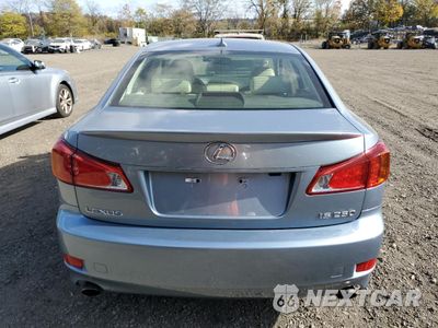 Zdjęcie 6 z 12 samochodu: 2010 LEXUS IS 250 VIN:JTHBF5C27A5122861 - miniatura