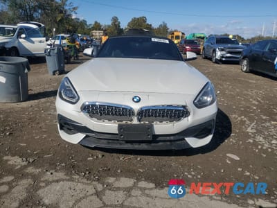 Piąte zdjęcie samochodu w środku: 2019 BMW Z4 SDRIVE30I VIN:WBAHF3C53KWW30716 - miniatura
