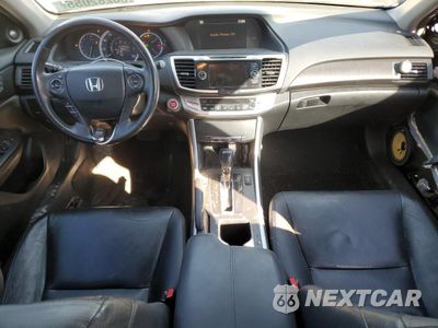 Zdjęcie 8 z 12 samochodu: 2013 HONDA ACCORD EXL VIN:1HGCR3F86DA016254 - miniatura