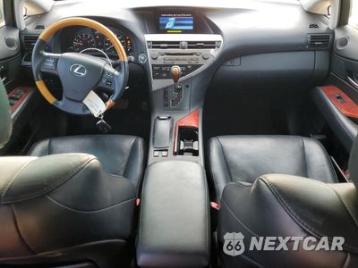 Zdjęcie 8 z 12 samochodu: 2012 LEXUS RX 350 VIN:2T2BK1BAXCC122658 - miniatura