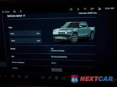 Zdjęcie 9 z 12 samochodu: 2022 RIVIAN R1T ADVENTURE VIN:7FCTGAAAXNN009136 - miniatura