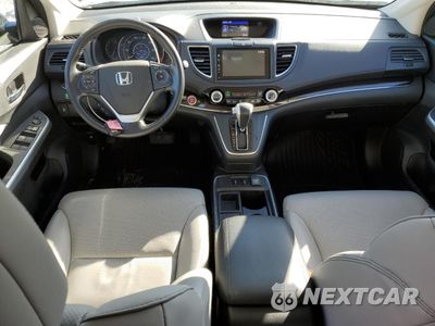 Zdjęcie 8 z 12 samochodu: 2016 HONDA CR-V EXL VIN:2HKRM4H71GH727083 - miniatura