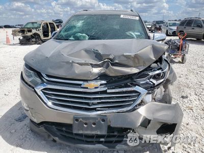 Piąte zdjęcie samochodu w środku: 2019 CHEVROLET EQUINOX PREMIER VIN:3GNAXPEX6KS556010 - miniatura