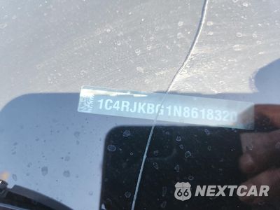 Zdjęcie 13 z 14 samochodu: 2022 JEEP GRAND CHEROKEE L LIMITED VIN:1C4RJKBG1N8618320 - miniatura