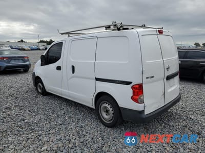 Drugie zdjęcie samochodu z przodu: 2015 NISSAN NV200 2.5S VIN:3N6CM0KN7FK701014 - miniatura