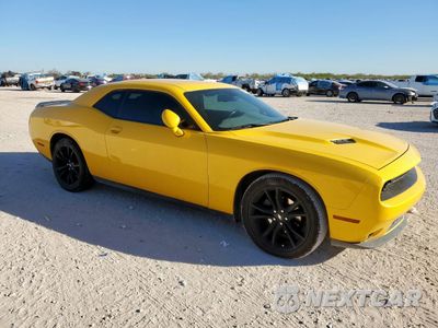 Czwarte zdjęcie samochodu z boku: 2017 DODGE CHALLENGER SXT VIN:2C3CDZAG8HH531931 - miniatura