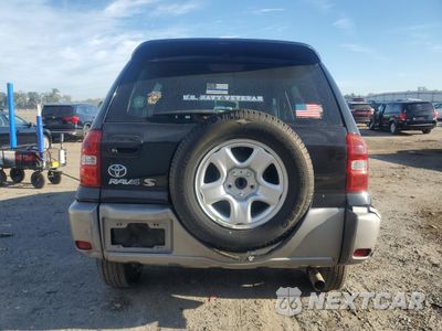 Zdjęcie 6 z 13 samochodu: 2004 TOYOTA RAV4 VIN:JTEGD20V240028152 - miniatura