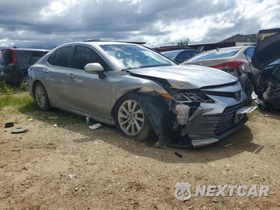 Czwarte zdjęcie samochodu z boku: 2023 TOYOTA CAMRY LE VIN:4T1R11AK7PU179274 - miniatura