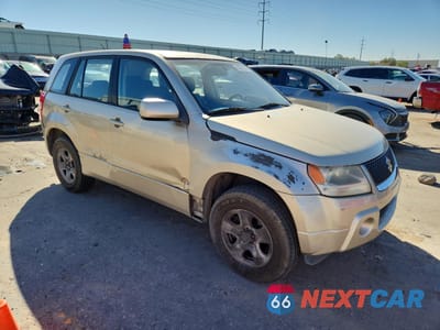 Czwarte zdjęcie samochodu z boku: 2006 SUZUKI GRAND VITARA VIN:JS3TD941764100267 - miniatura