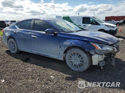 Czwarte zdjęcie samochodu z boku: 2019 NISSAN ALTIMA S VIN:1N4BL4BV1KN309326 - miniatura