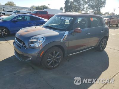 2016 MINI COOPER S COUNTRYMAN WMWZC3C53GWT10378 - główne zdjęcie licytacji z USA - miniatura
