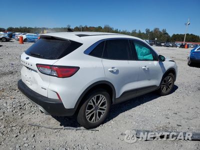Trzecie zdjęcie samochodu z tyłu: 2022 FORD ESCAPE SEL VIN:1FMCU9H96NUA69909 - miniatura