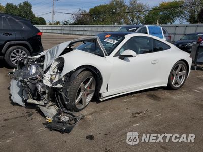 2015 PORSCHE 911 CARRERA S WP0AB2A92FS125571 - główne zdjęcie licytacji z USA - miniatura